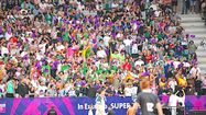 SUPERSEVENS - La Section et l’Aviron en rugby à 7 à Pau